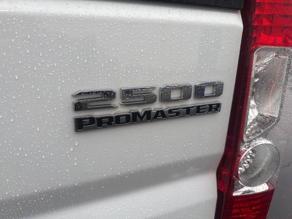 2024 RAM ProMaster 2500