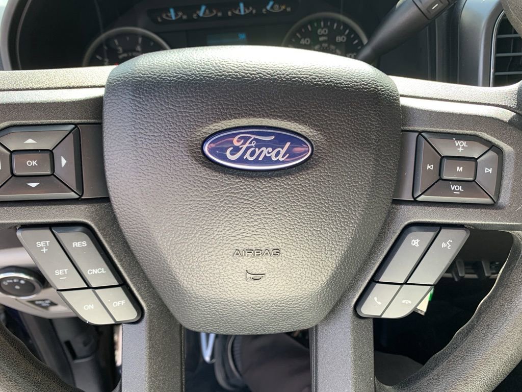 2018 Ford F150 XLT