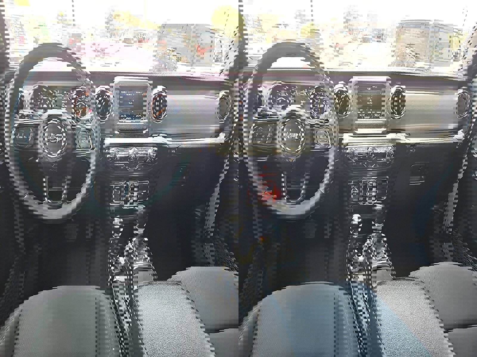 2023 Jeep Gladiator Sport