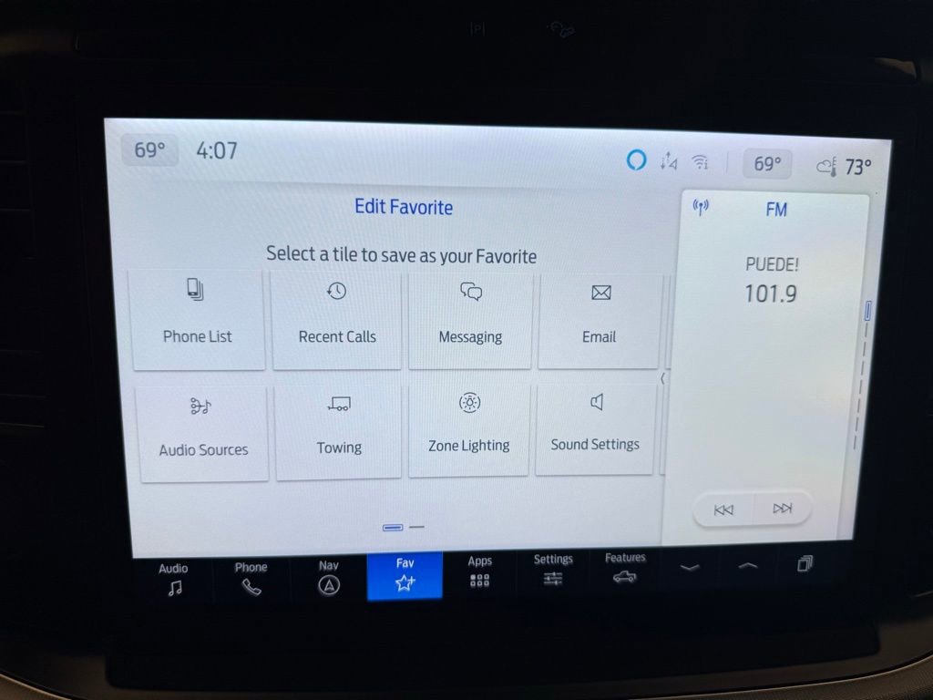 2025 Ford F150 Lariat