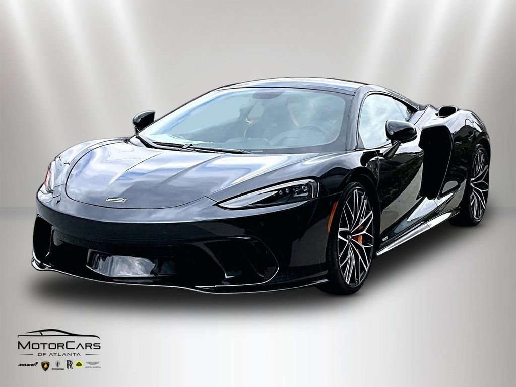 2026 McLaren GTS