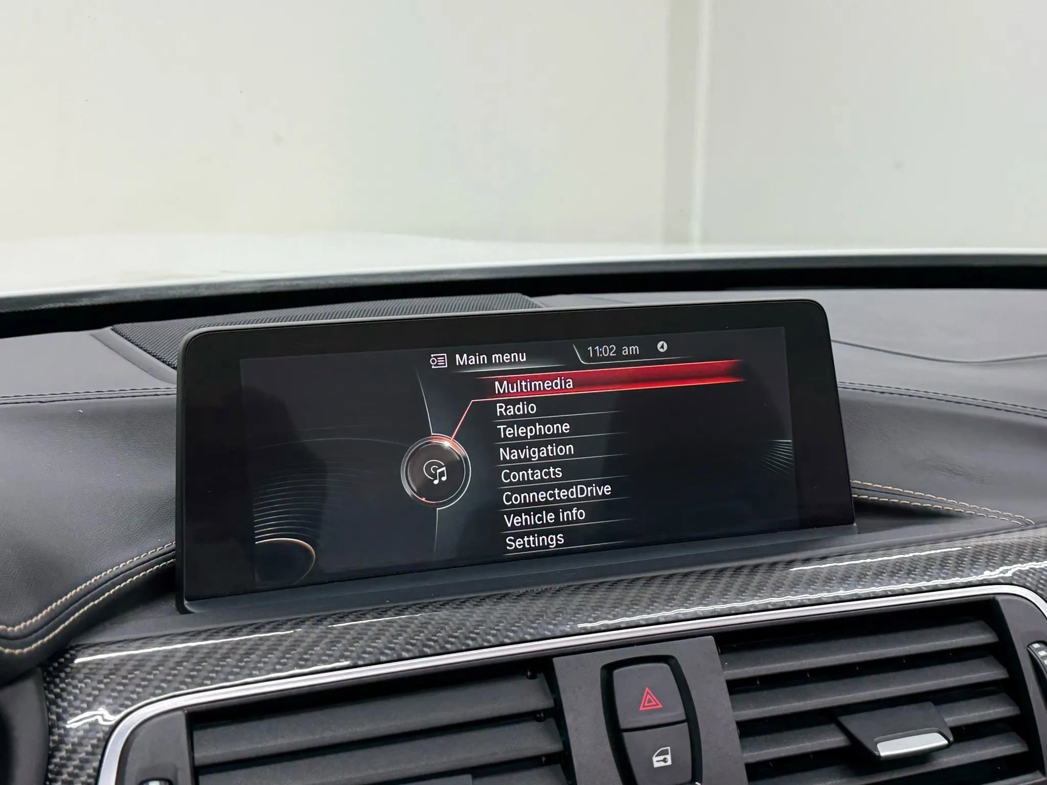 2016 BMW M4 Convertible