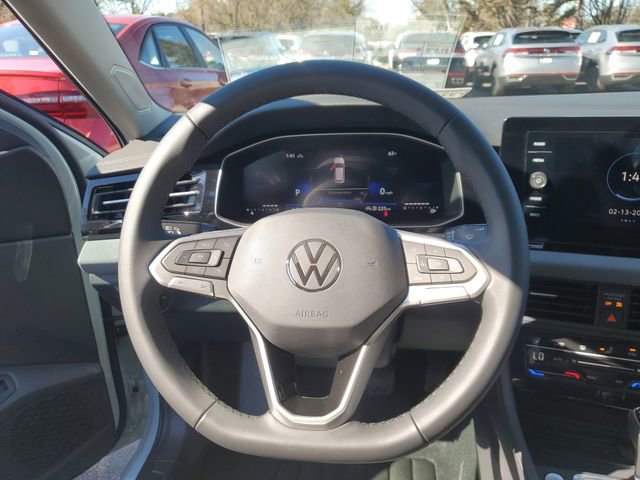 2026 Volkswagen Jetta SE