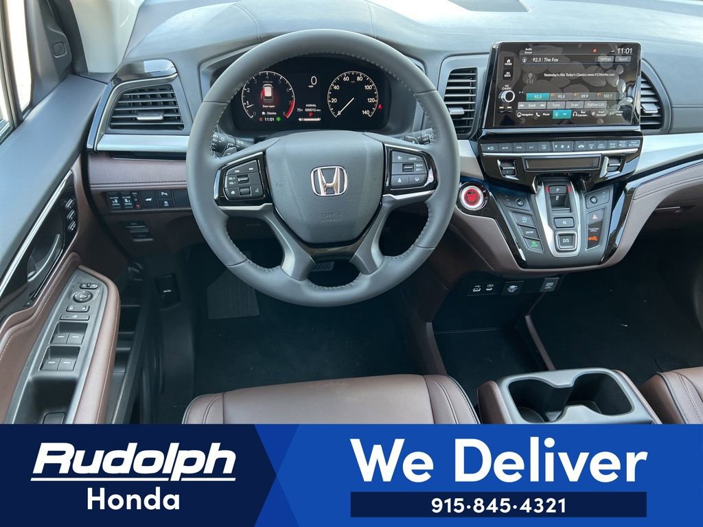 2026 Honda Odyssey Touring