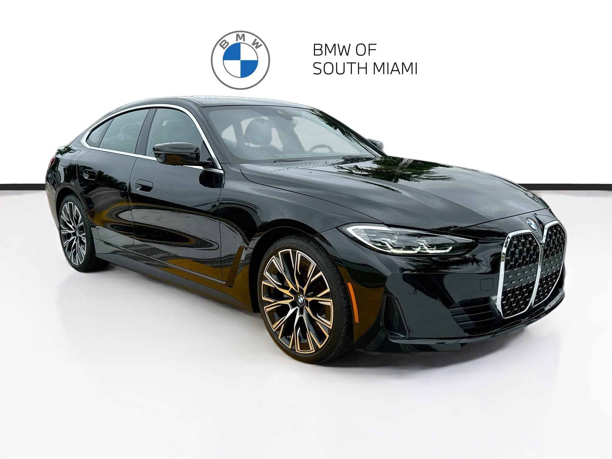 Used 2024 BMW 430i Gran Coupe w/ Convenience Package