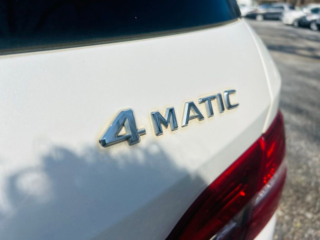 2014 Mercedes-Benz ML 550 4MATIC