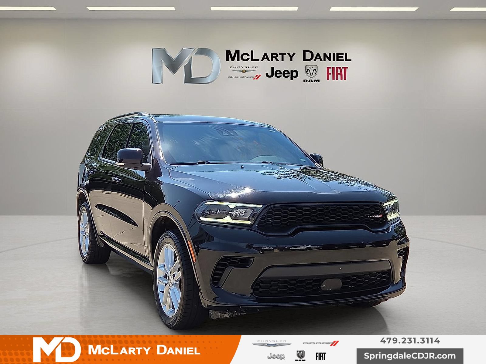 Used 2024 Dodge Durango GT