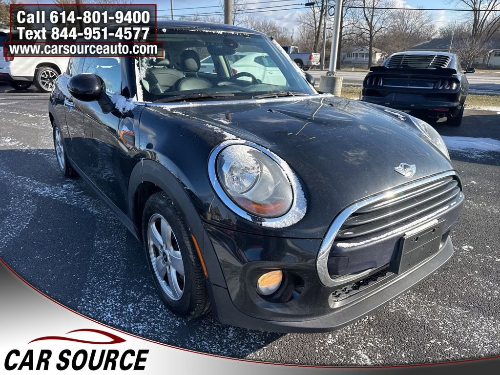 2017 MINI Cooper 2-Door Hardtop