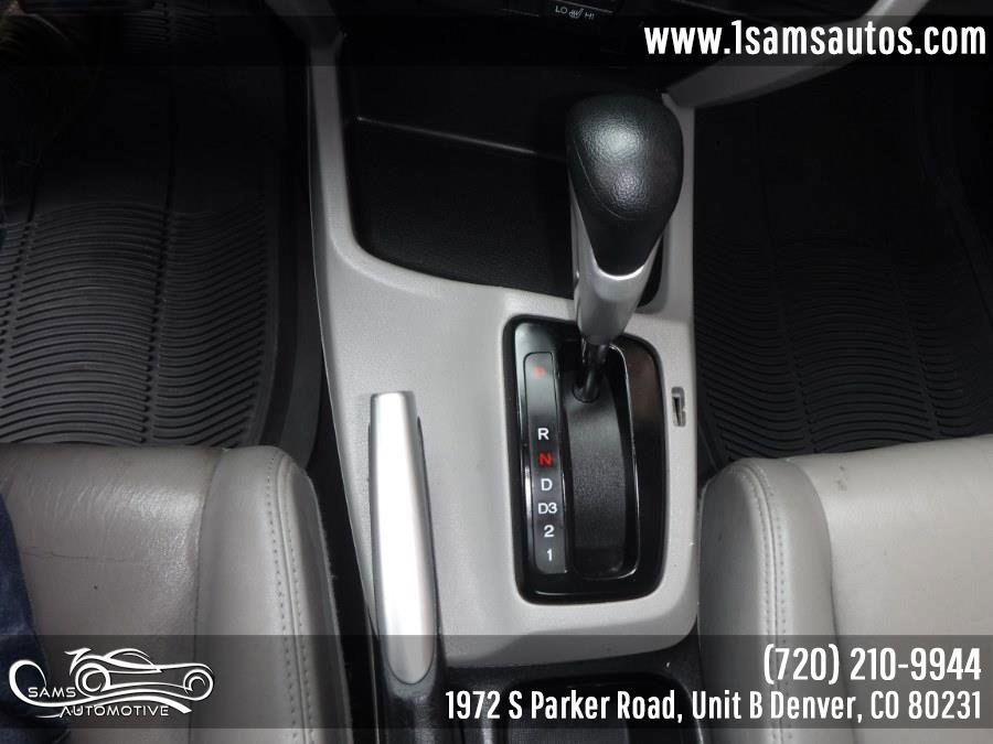 2012 Honda Civic EX-L