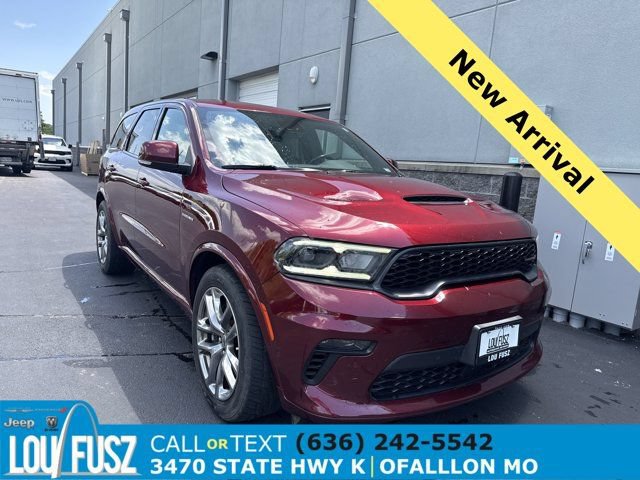 Used 2021 Dodge Durango R/T w/ Tow 'N Go Package