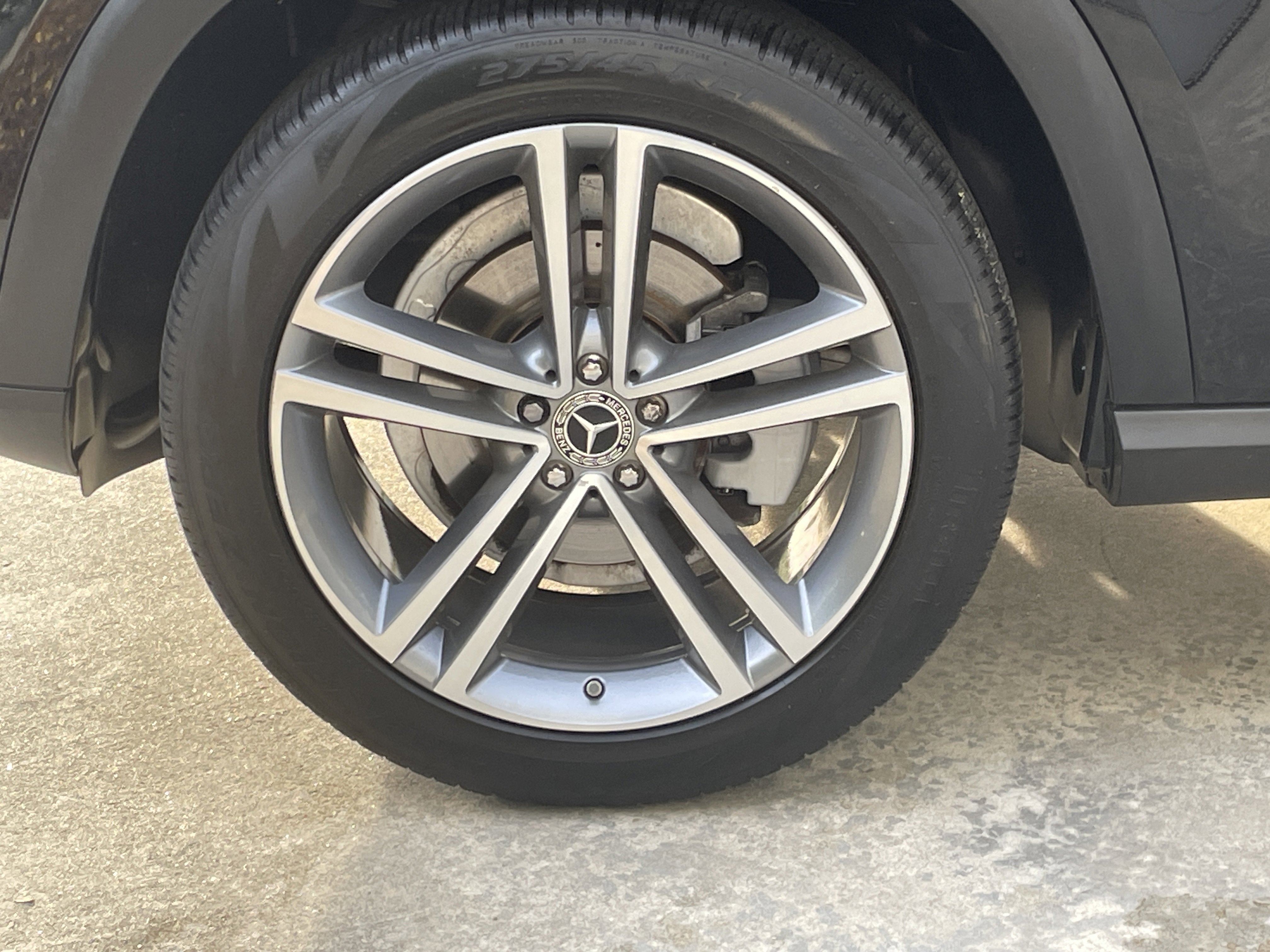 2022 Mercedes-Benz GLE 350