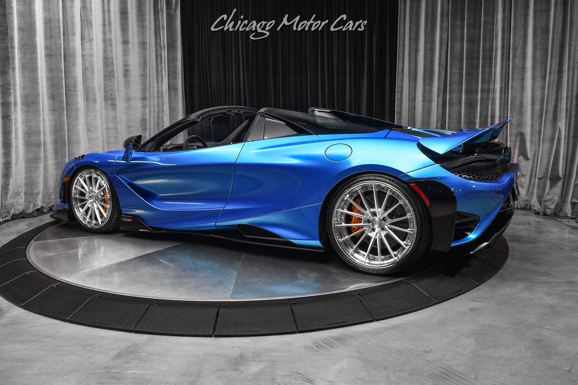Used 2022 McLaren 765LT 3