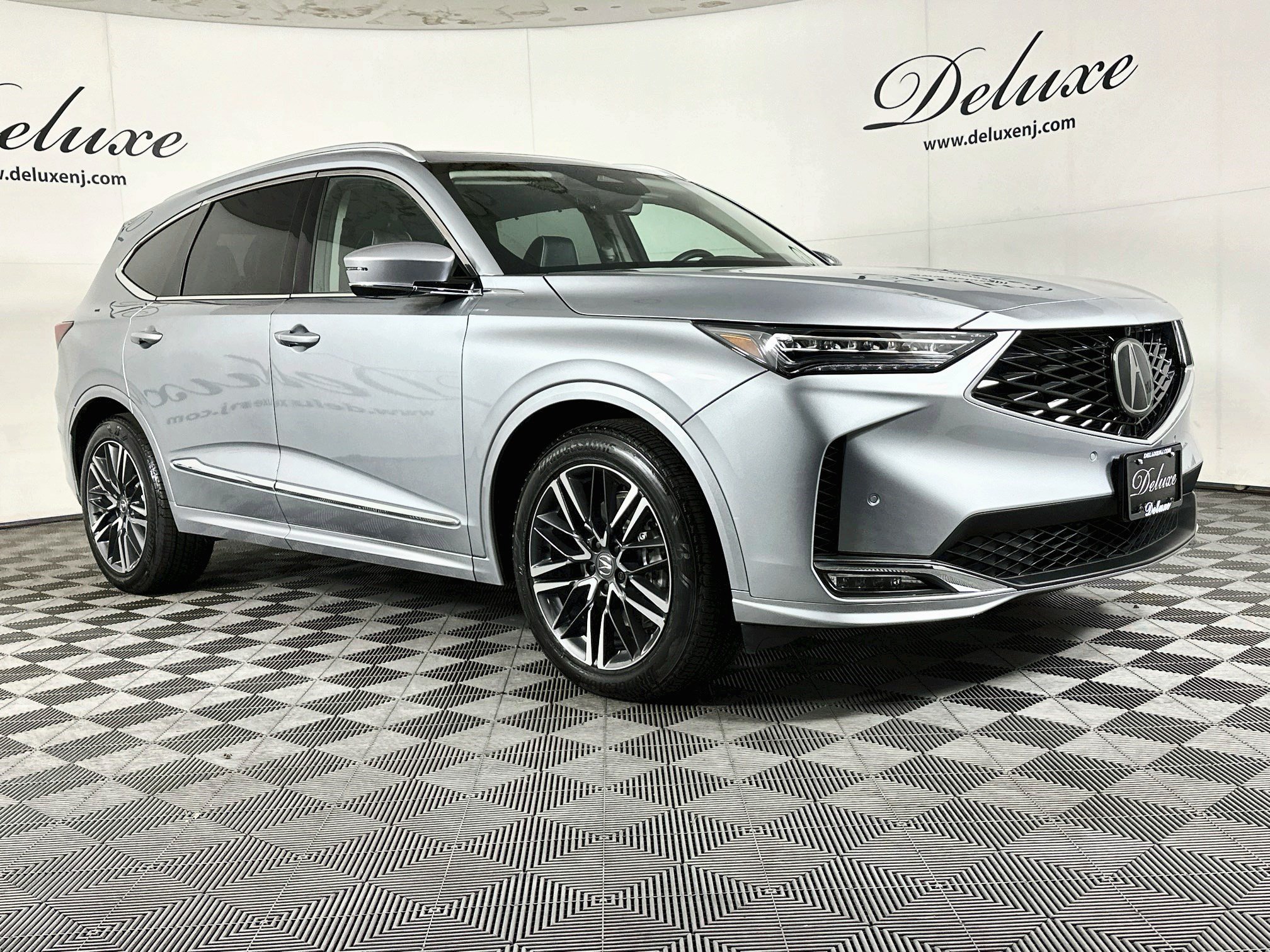 Used 2026 Acura MDX w/ Advance Package