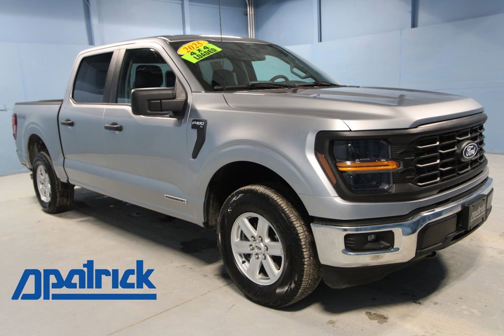 Used 2025 Ford F150 XL w/ Equipment Group 104A Hybrid