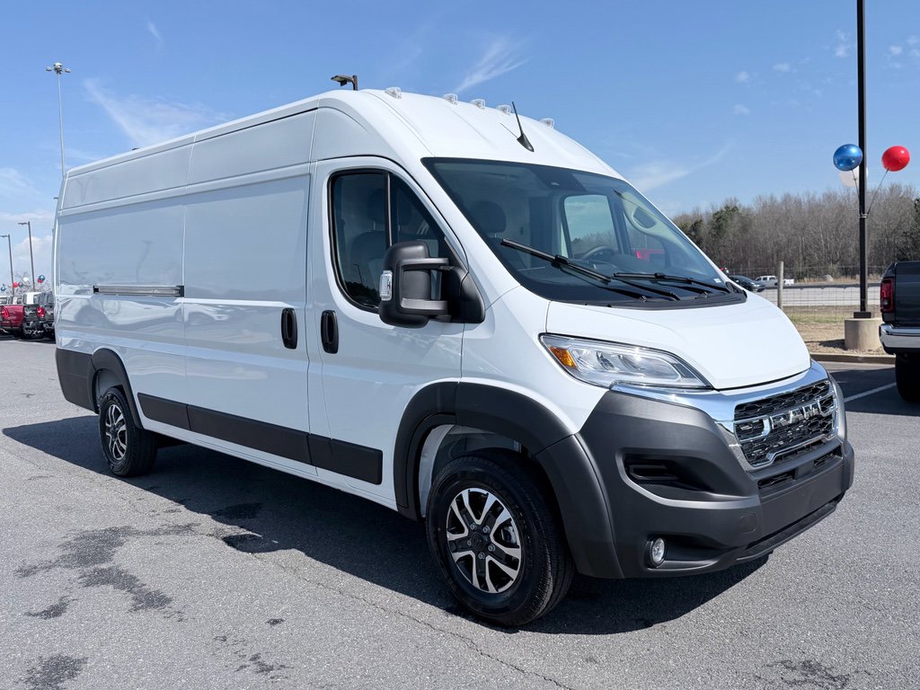 2026 RAM ProMaster 3500
