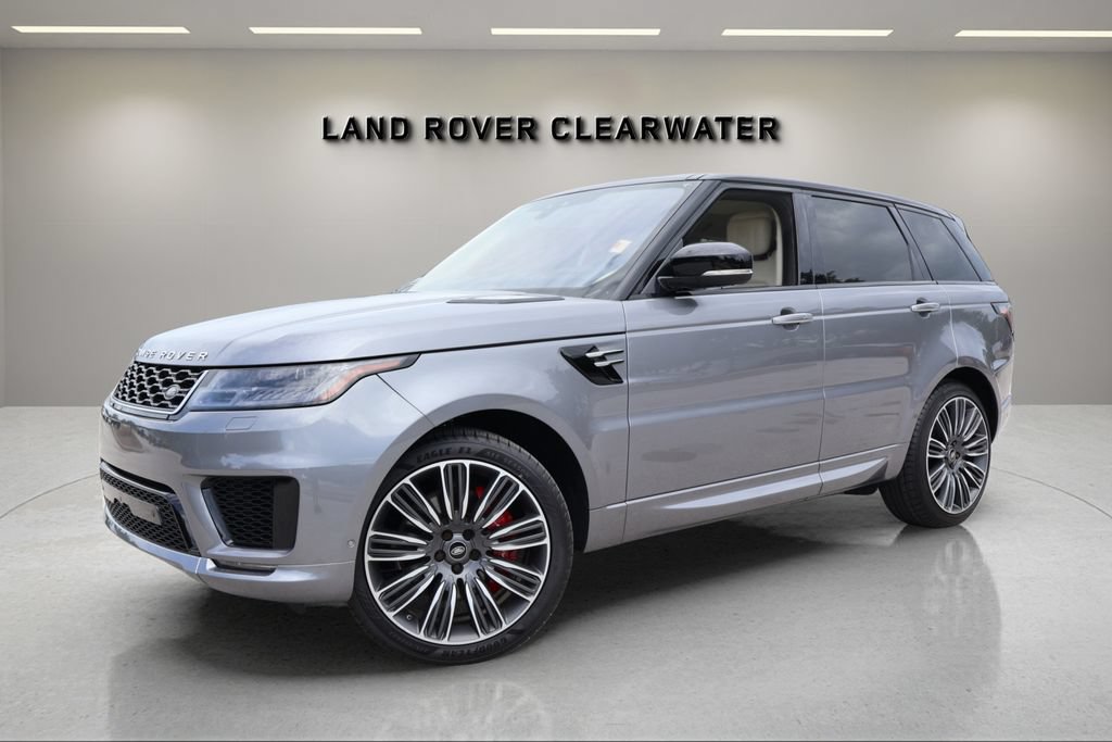 Used 2020 Land Rover Range Rover Sport Autobiography