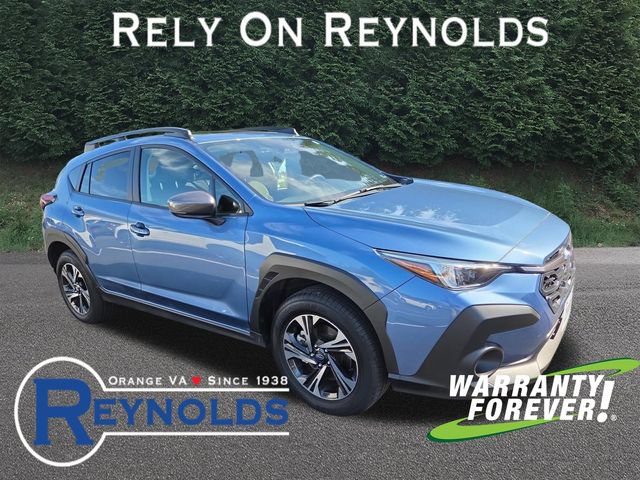 Used 2024 Subaru Crosstrek 2.0i Premium