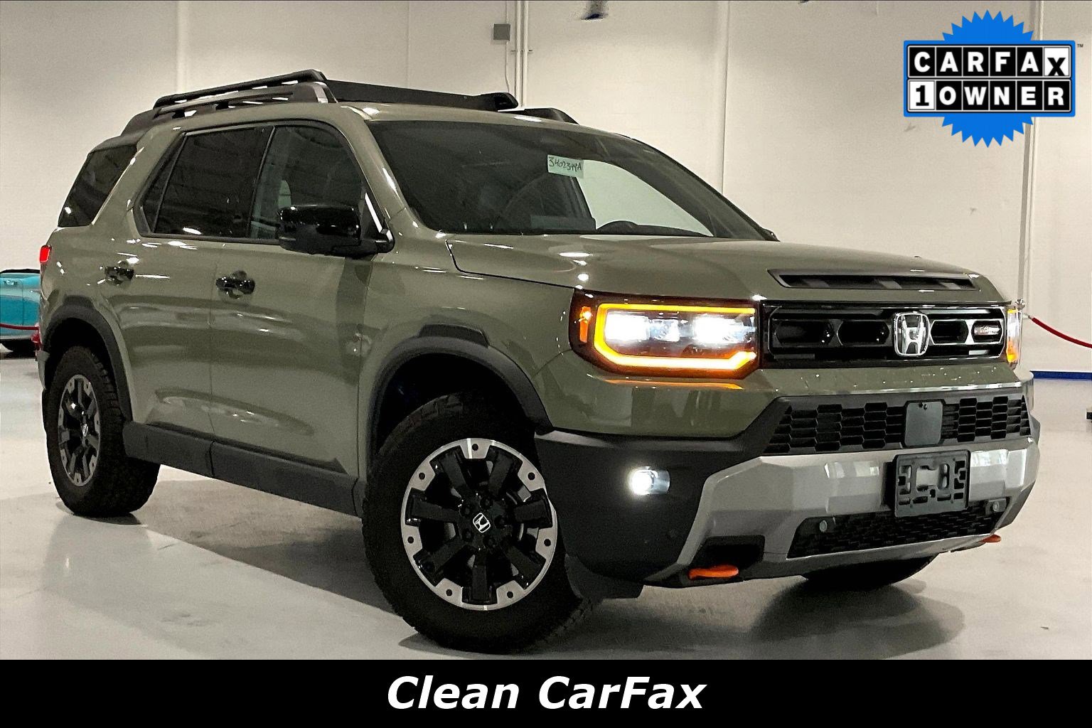 2026 Honda Passport TrailSport Elite