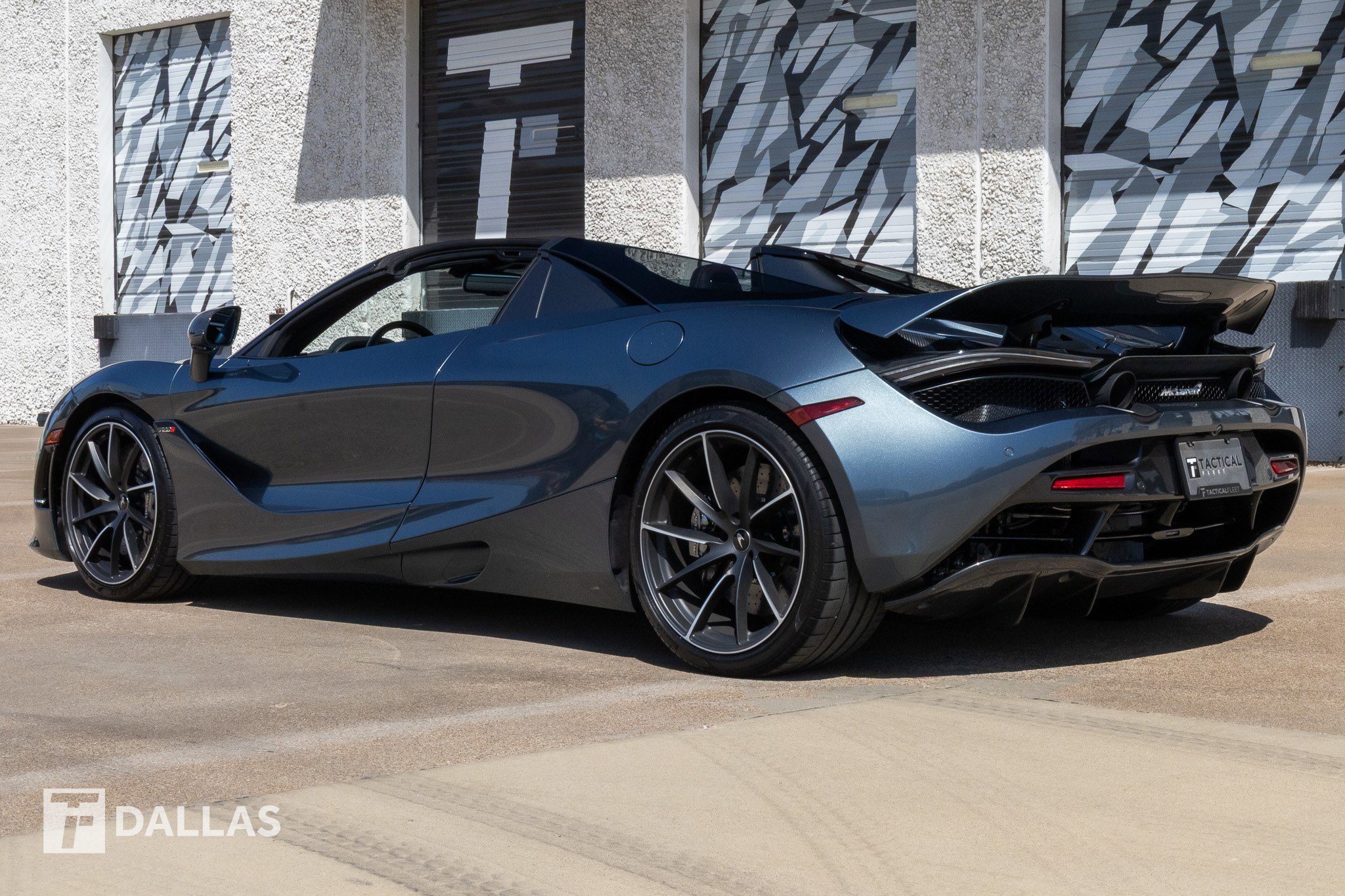 Used 2020 McLaren 720S Spider photo 10
