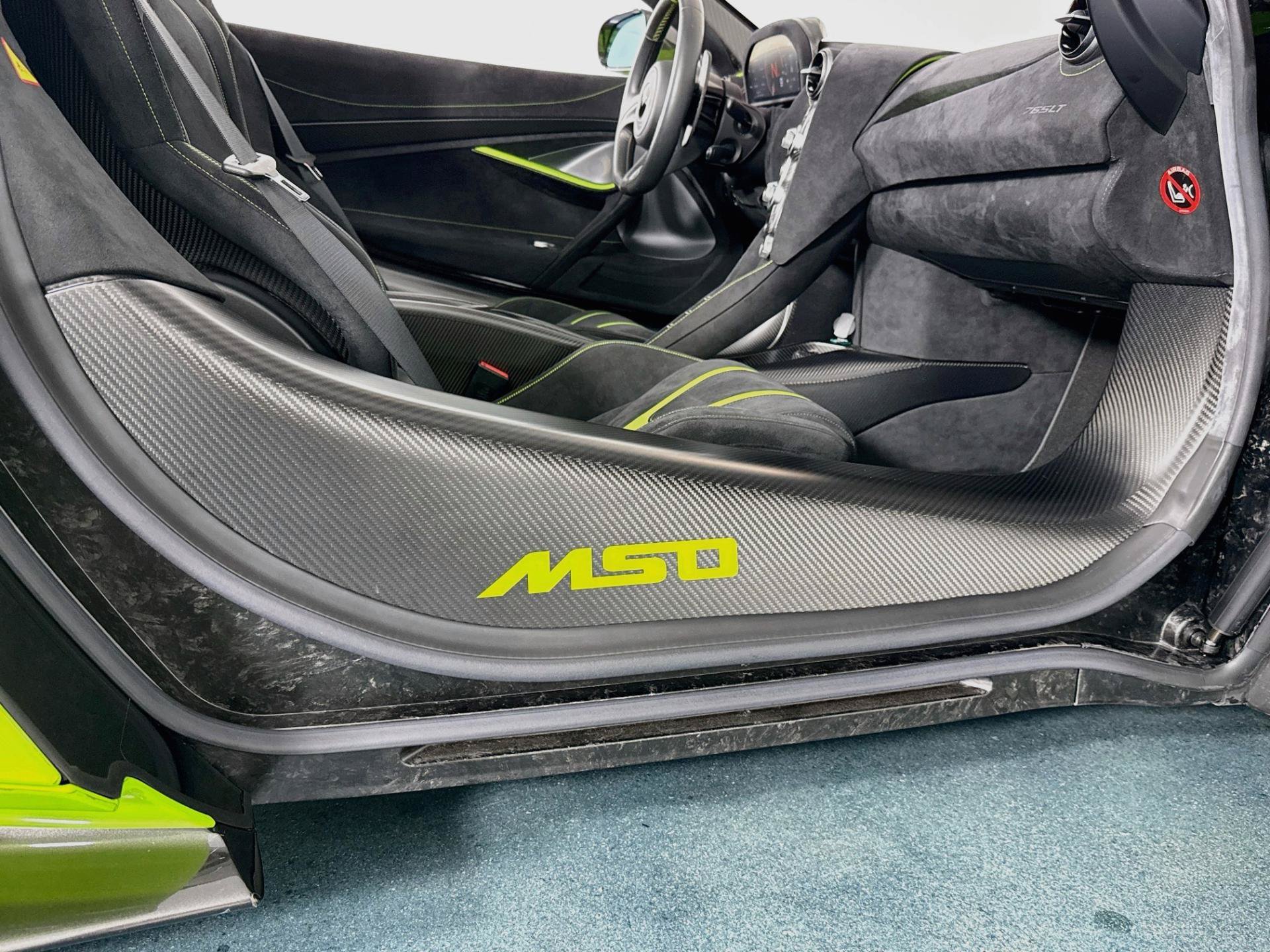 Used 2022 McLaren 765LT photo 51