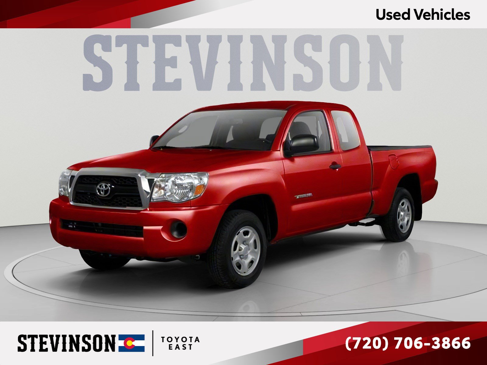 Used 2010 Toyota Tacoma 4x4 Access Cab V6
