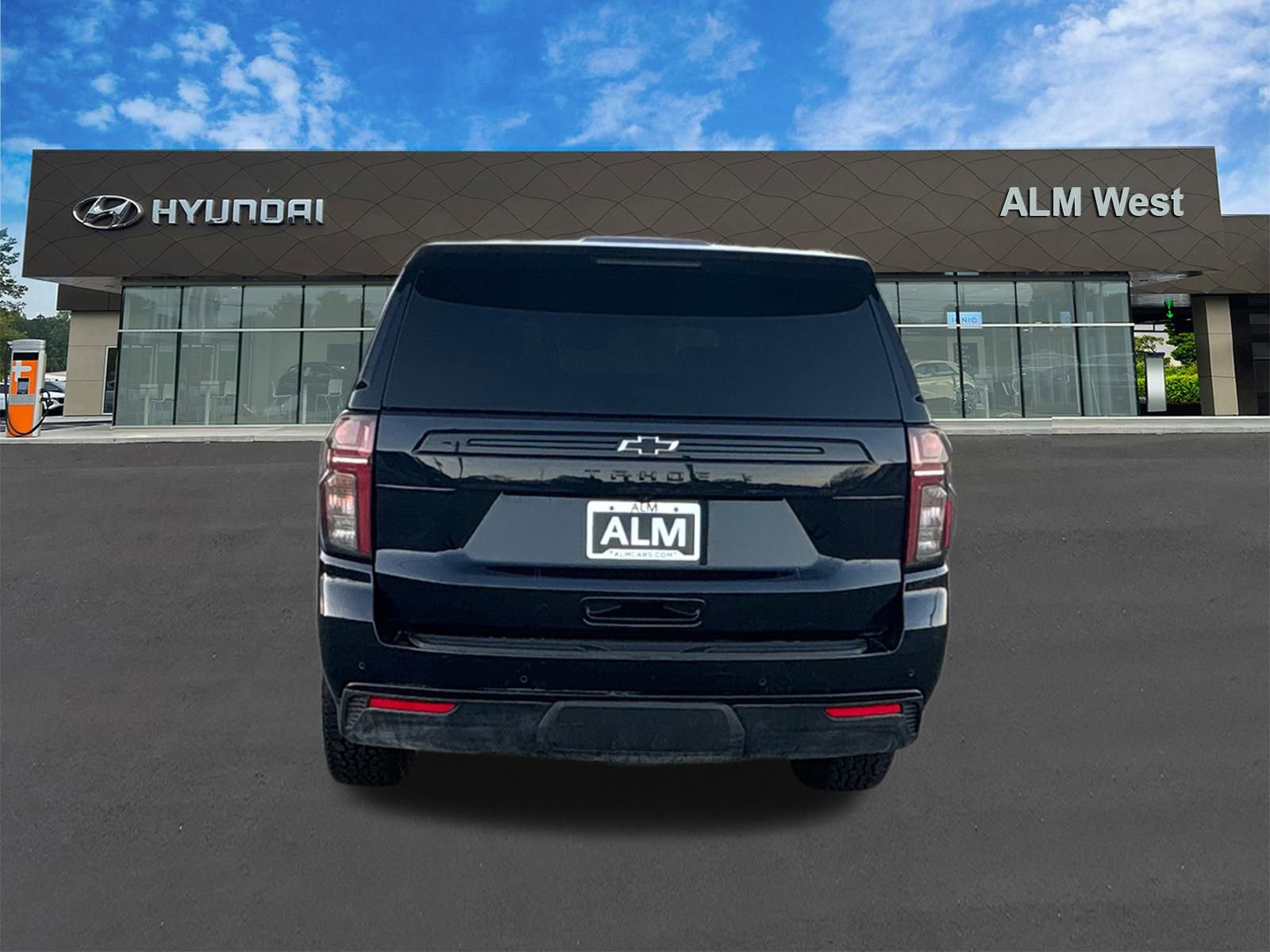 2023 Chevrolet Tahoe Z71