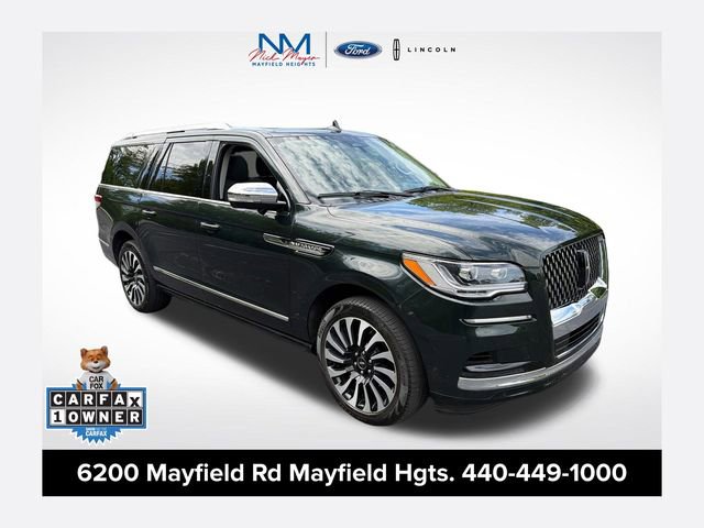 Used Lincoln Navigator L for Sale in Cleveland, OH - Autotrader