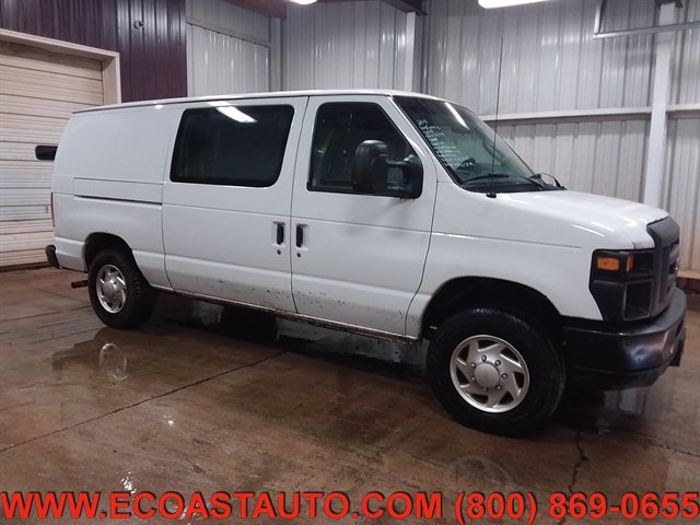 Used 2014 Ford E-150 and Econoline 150 Vans for Sale Near Me