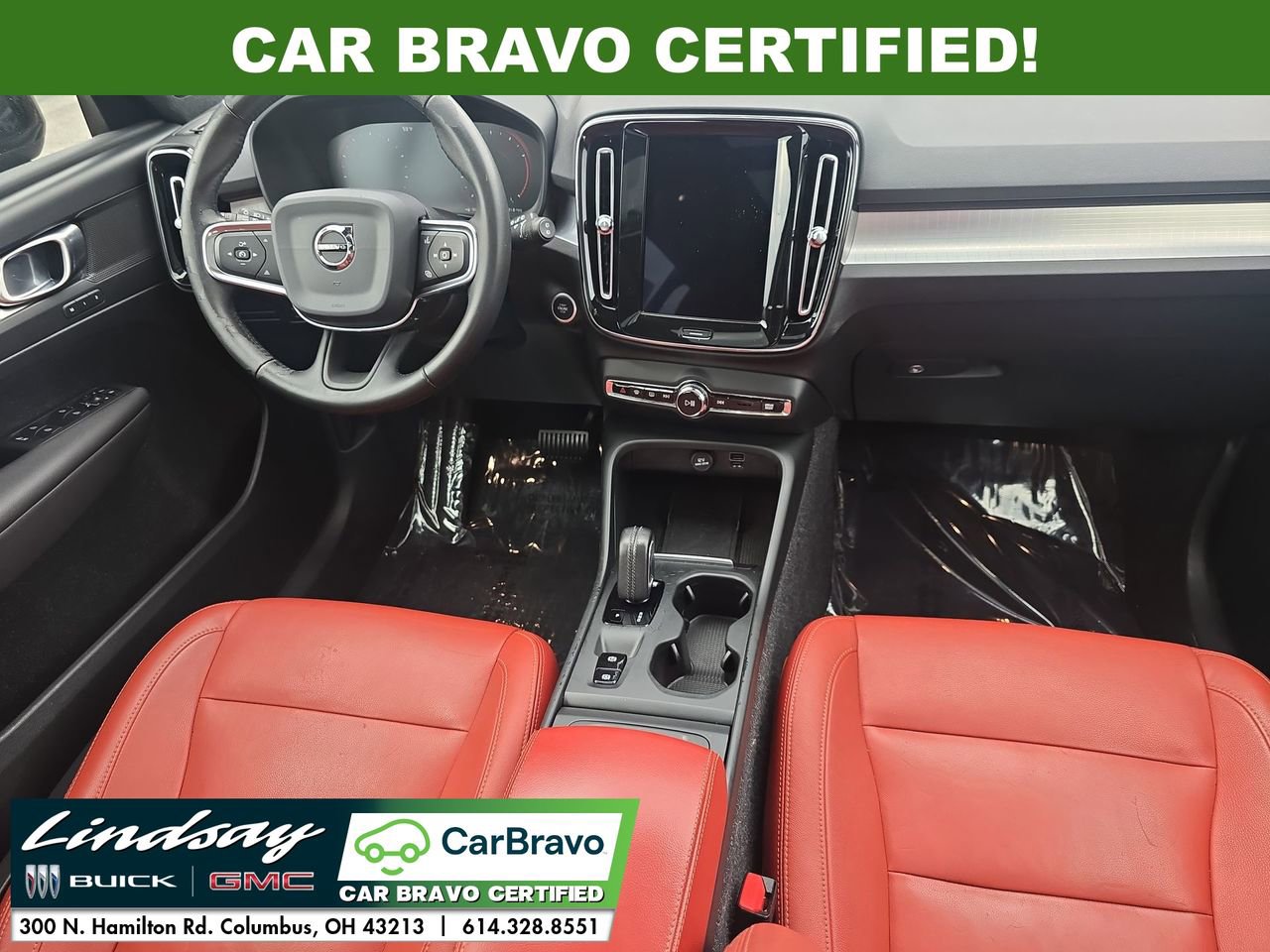 2020 Volvo Xc40 T5 Momentum