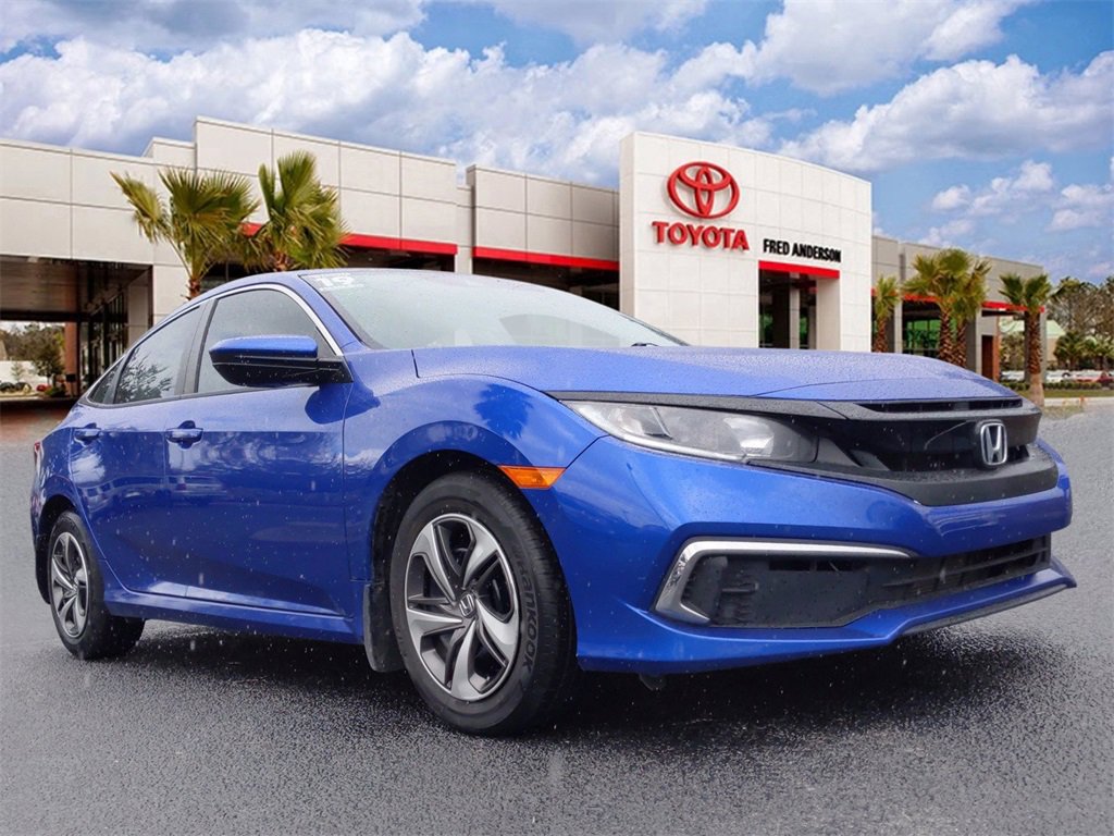 Used Honda Civic for Sale Right Now in North Charleston, SC 