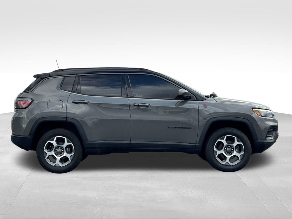 2022 Jeep Compass Trailhawk