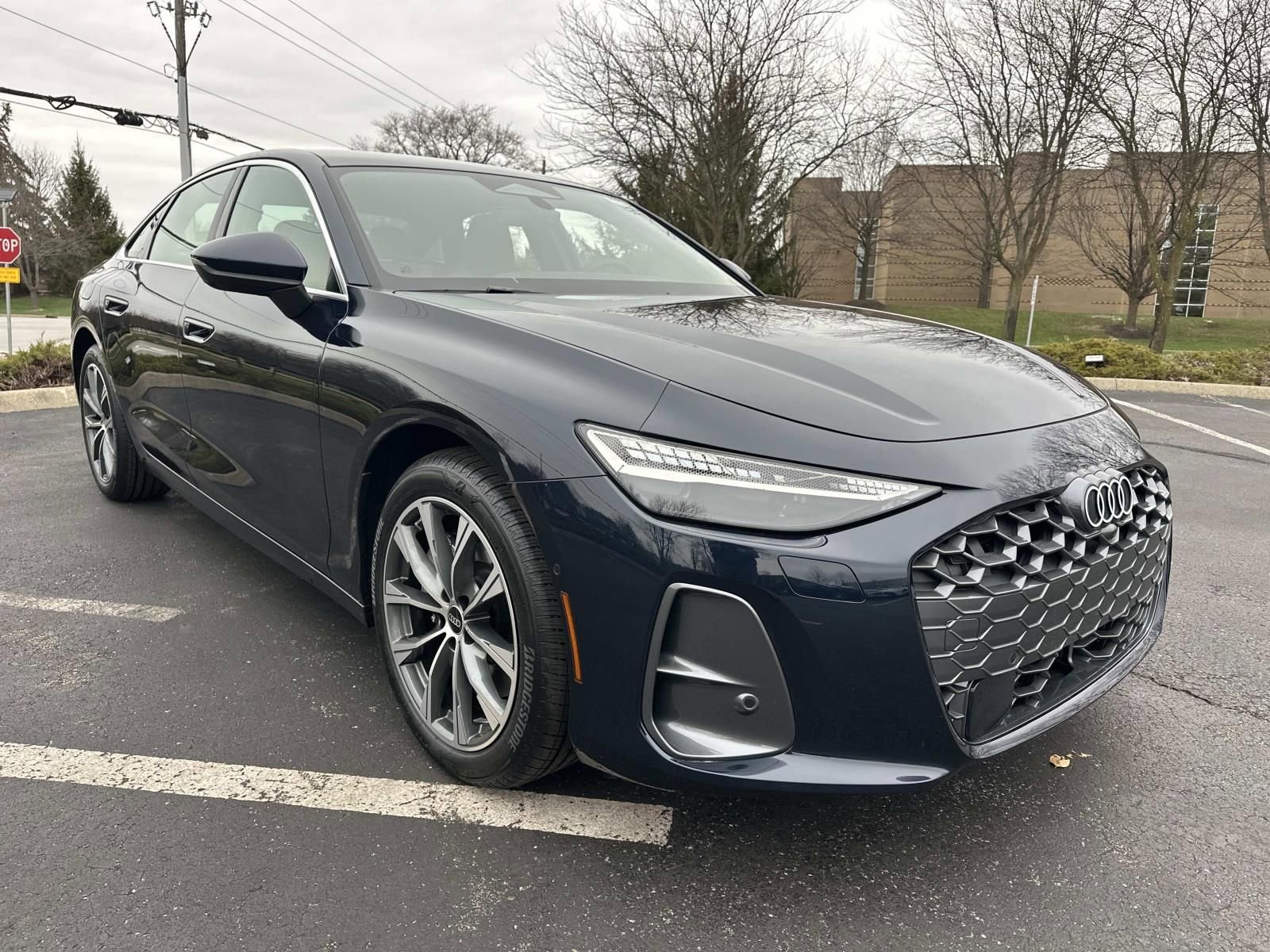 2026 Audi A6 Premium Plus