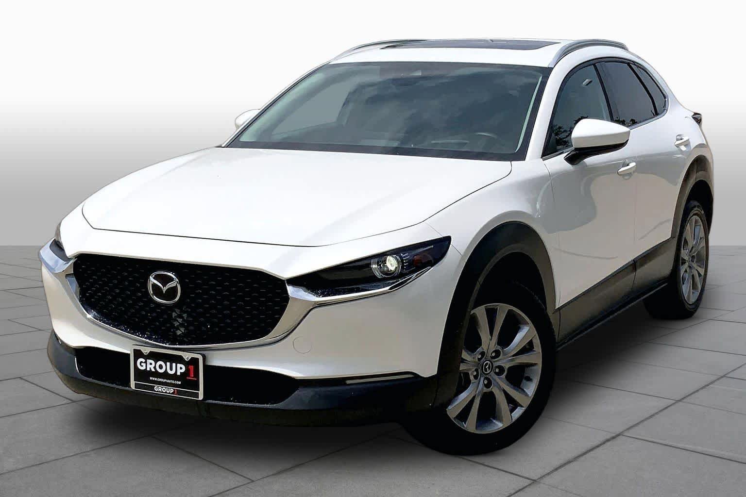 Certified 2023 MAZDA CX-30 AWD 2.5 S w/ Premium Package