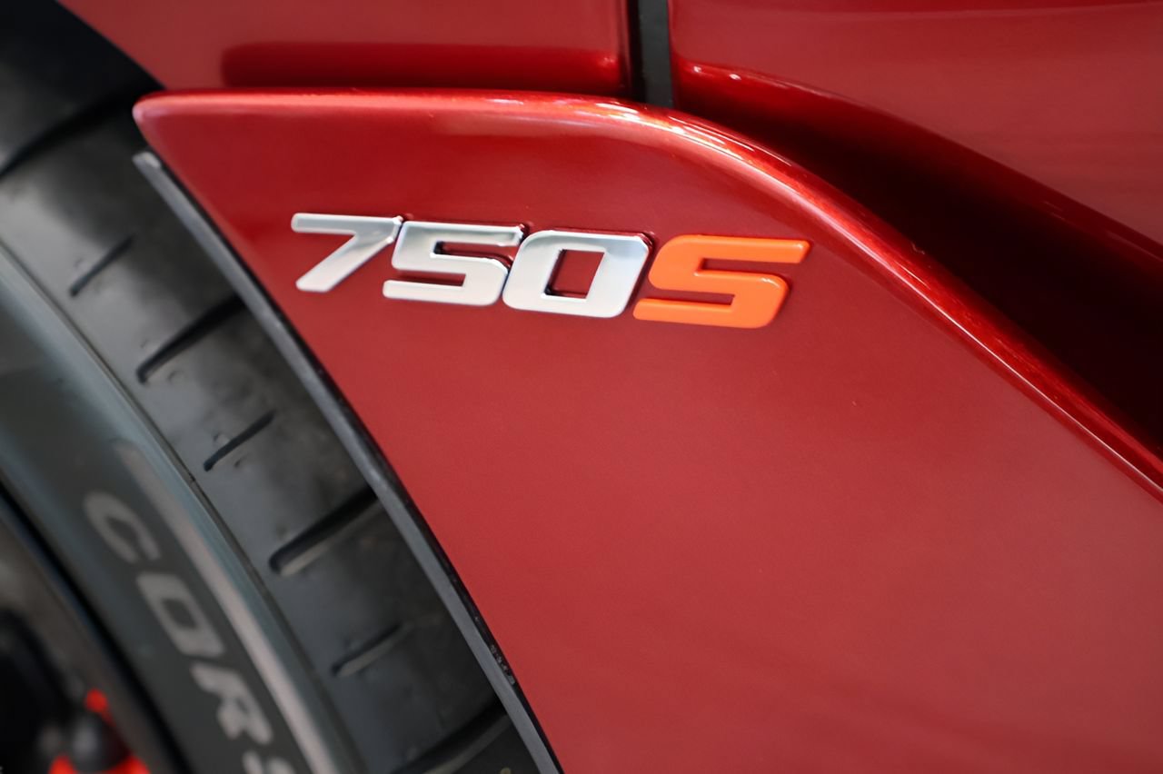 New 2027 McLaren 750S Spider photo 32