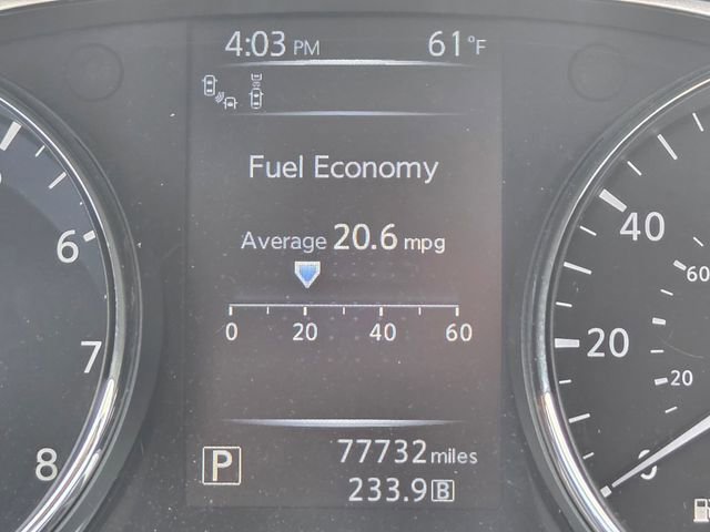 2015 Nissan Rogue SL