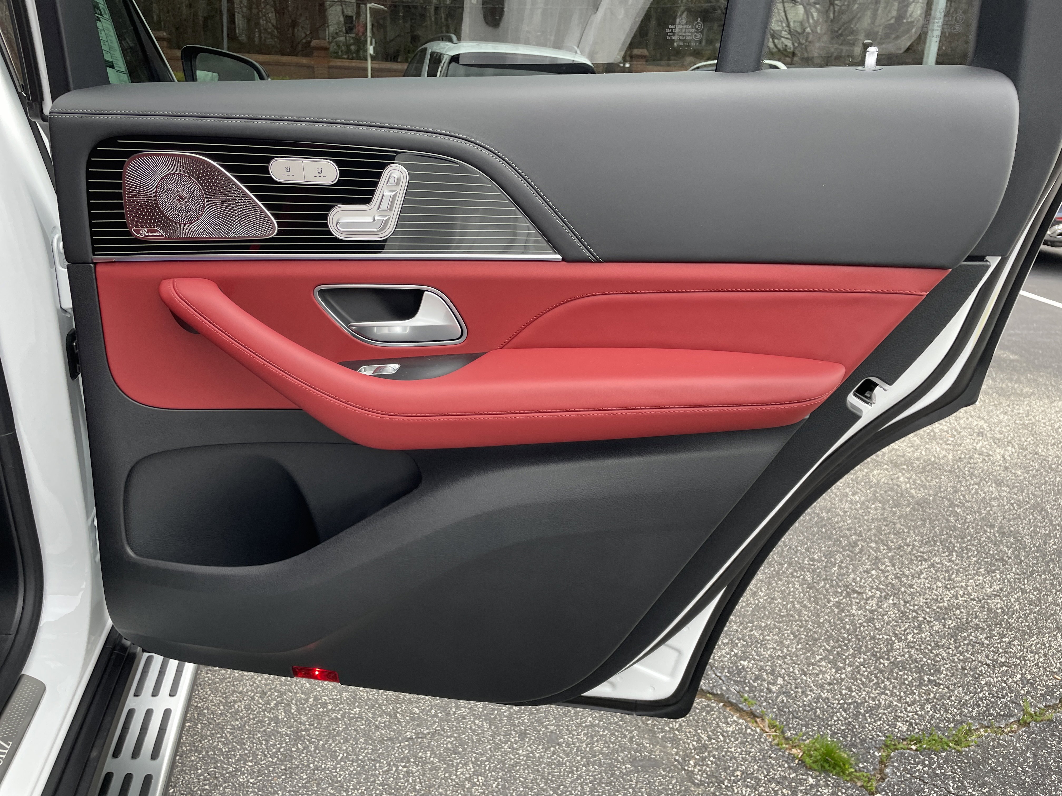 2026 Mercedes-Benz GLS 580 4MATIC