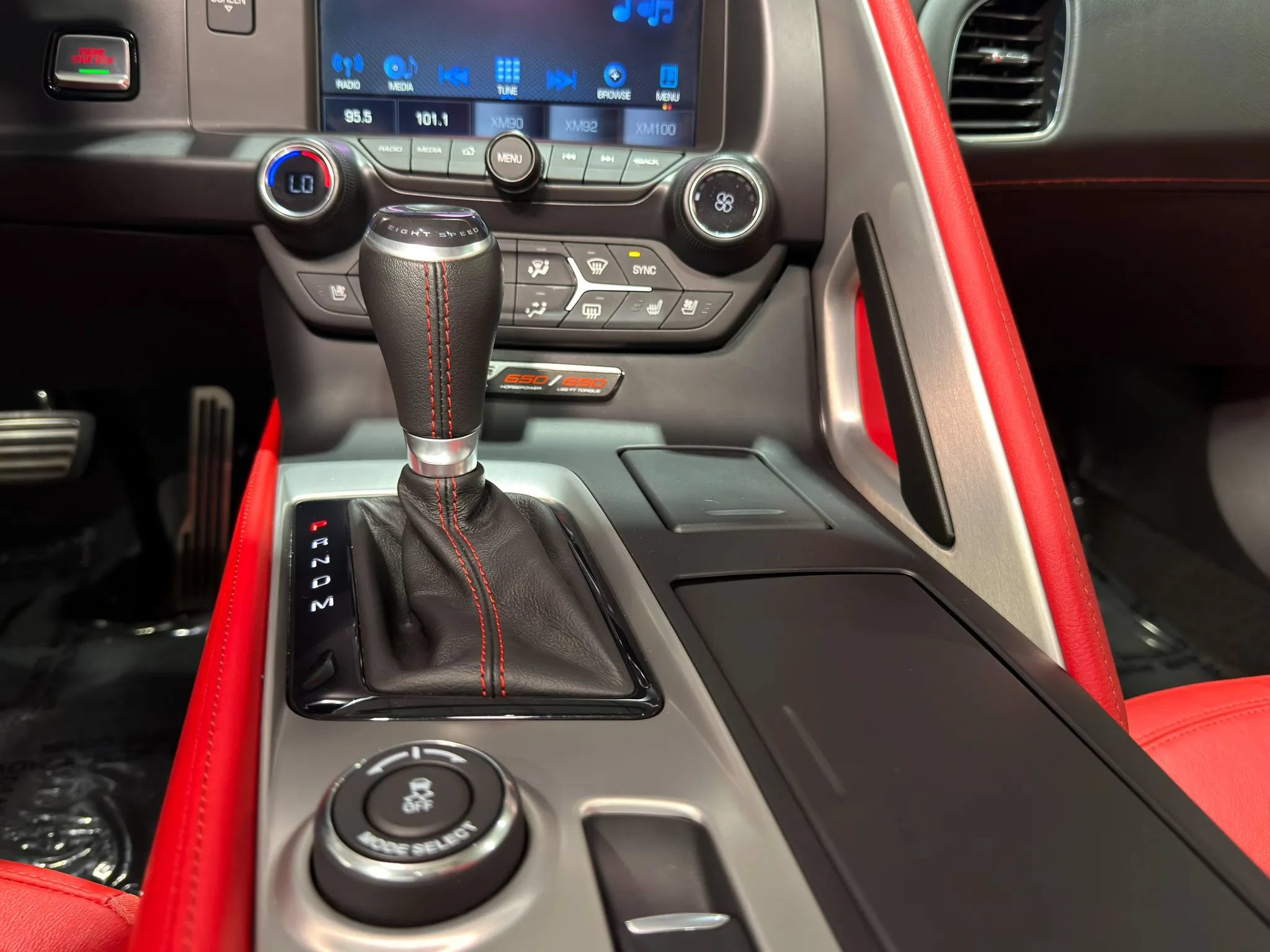 2016 Chevrolet Corvette 2LZ - Photo 24