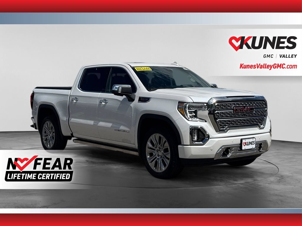 Used 2021 GMC Sierra 1500 Denali w/ Denali Ultimate Package