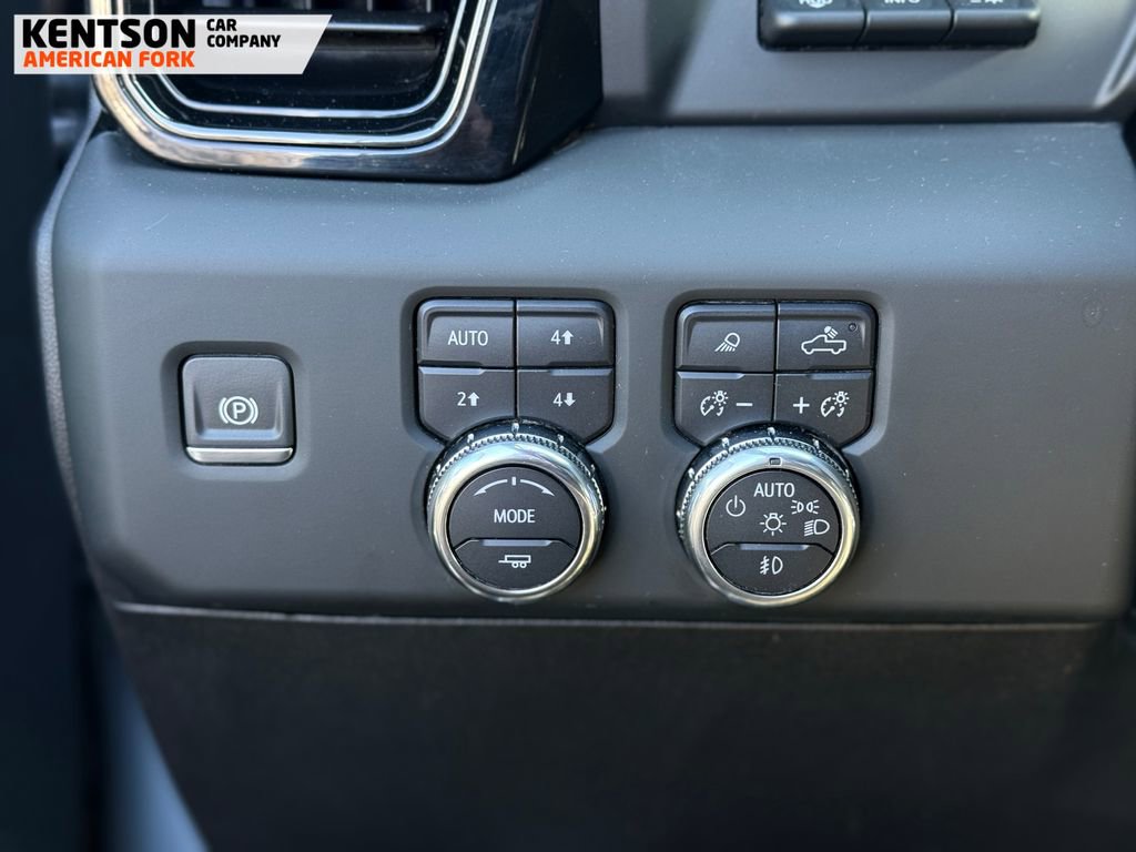 2024 GMC Sierra 2500 AT4