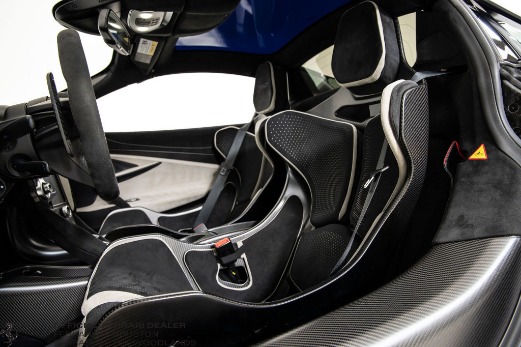 Used 2022 McLaren 765LT 5