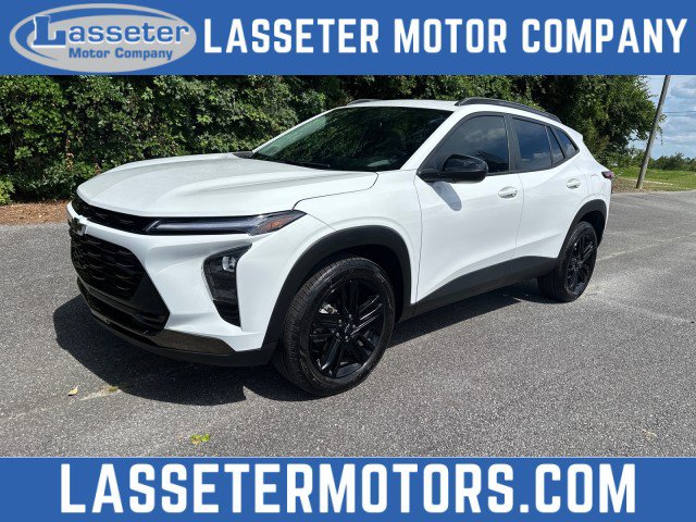 Used 2025 Chevrolet Trax ACTIV w/ Sunroof Package