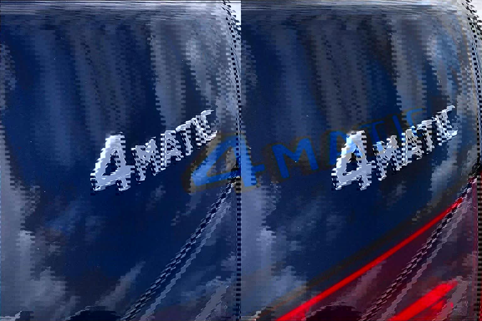 2022 Mercedes-Benz C 300 4MATIC Sedan