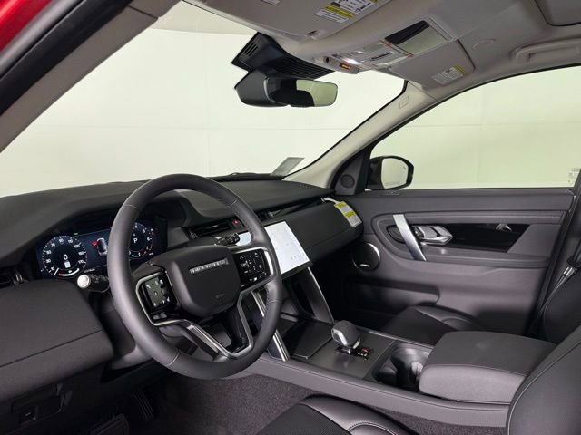 2025 Land Rover Discovery Sport S