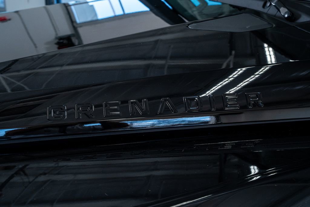 2024 INEOS Grenadier