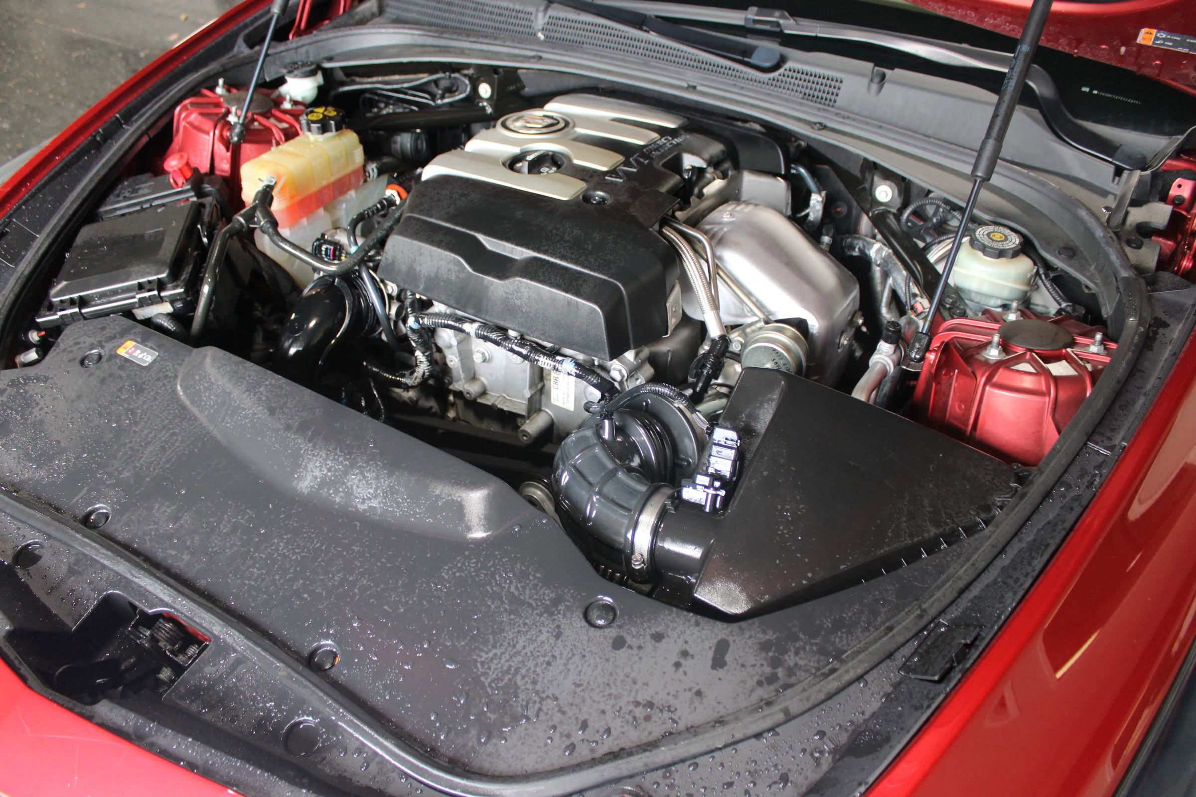 2014 Cadillac CTS Luxury