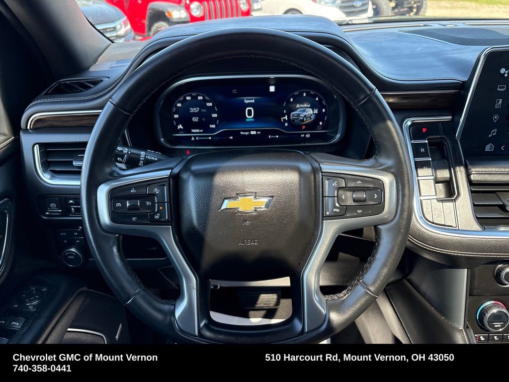 2023 Chevrolet Suburban Premier