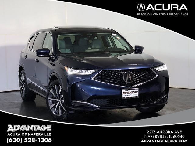 Certified 2025 Acura MDX w/ Technology Package