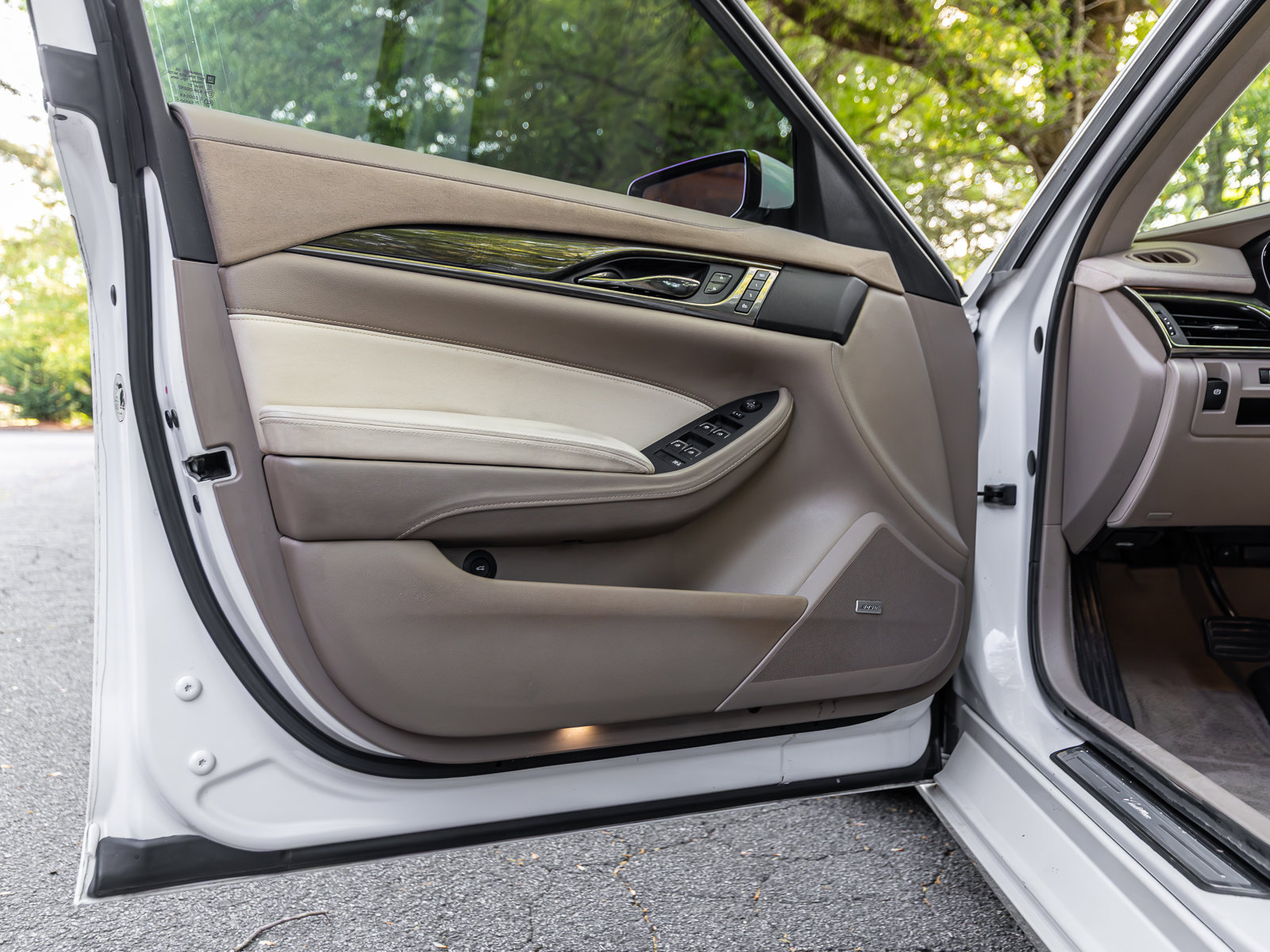 2016 Cadillac CTS Luxury