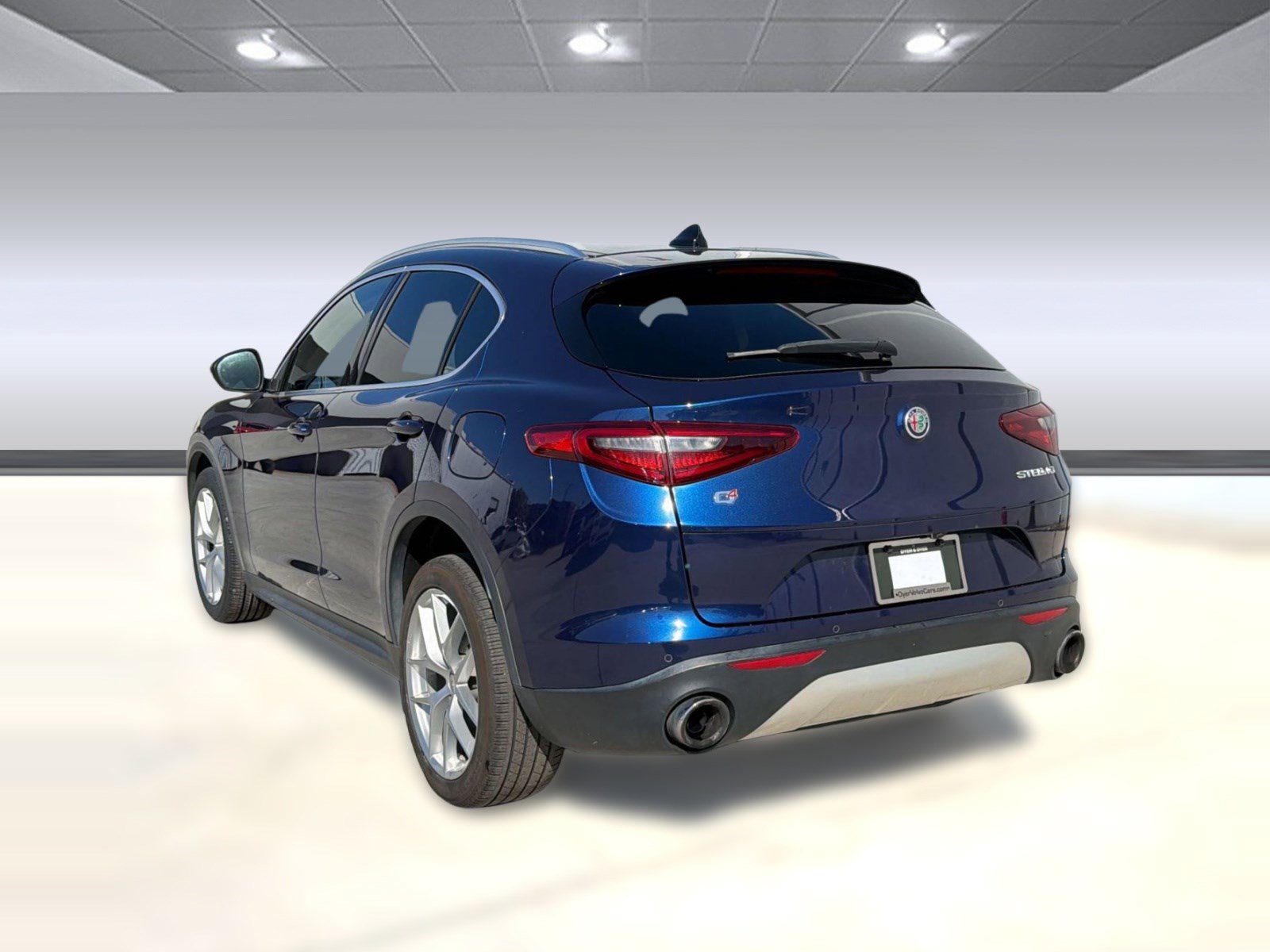 2018 Alfa Romeo Stelvio Ti