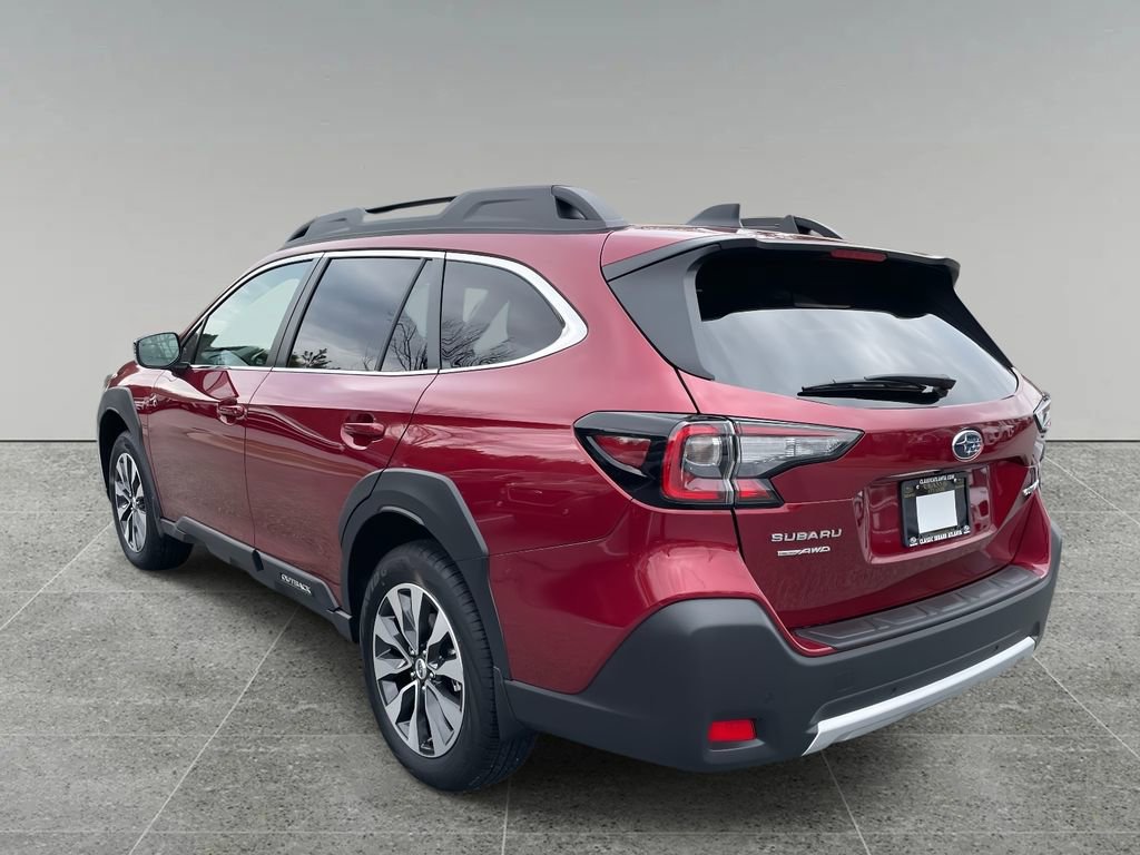 2025 Subaru Outback Limited